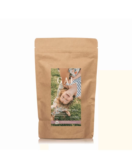 GAL Laktoferrin plus por 120g