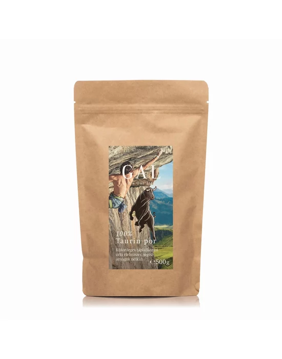 GAL Taurin por utántöltő 500g
