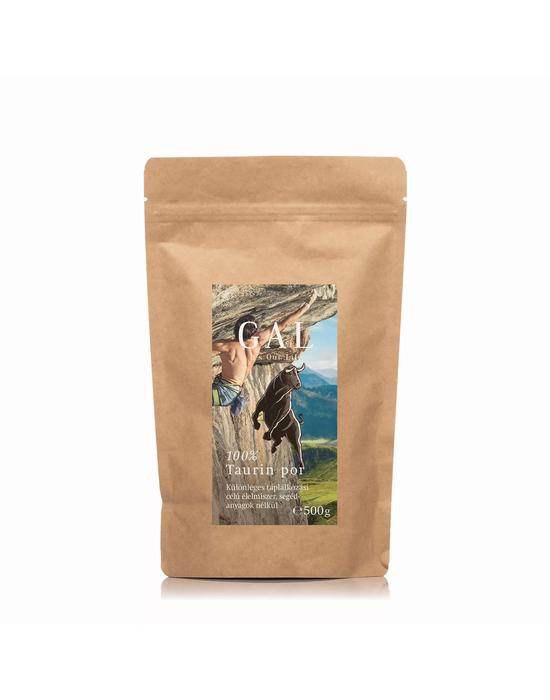 GAL Taurin por utántöltő 500g