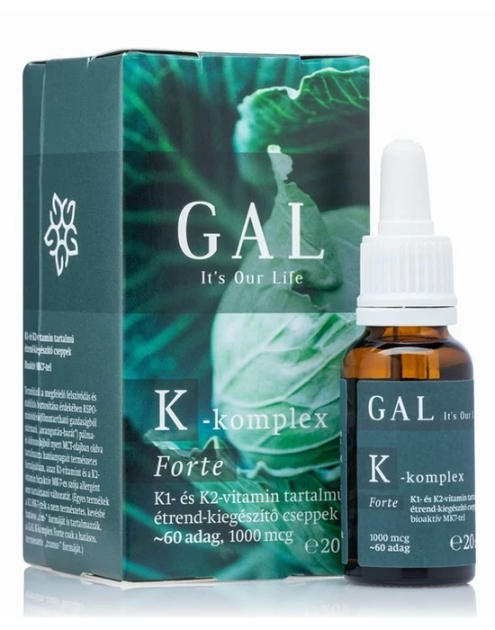 GAL K-komplex forte 20ml