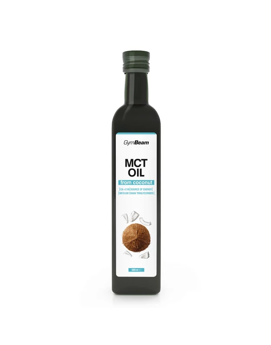 GymBeam MCT olaj 500ml