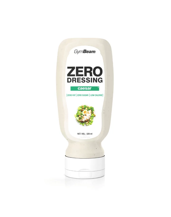 GymBeam Caesar Dressing kalóriamentes öntet 320ml