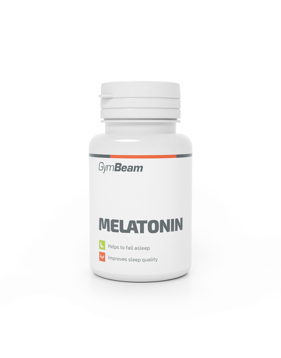 GymBeam Melatonin 120 tabletta
