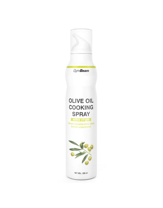 GymBeam Olívaolaj főzőspray 200ml