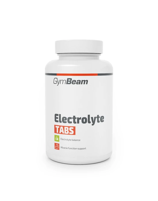 GymBeam Electrolyte TABS 90 tabletta