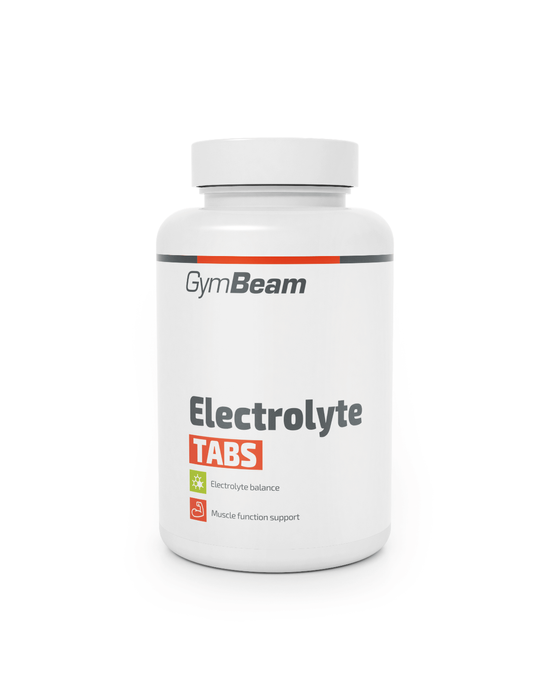GymBeam Electrolyte TABS 90 tabletta