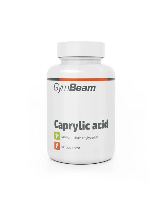 GymBeam Kaprilsav 60 kapszula