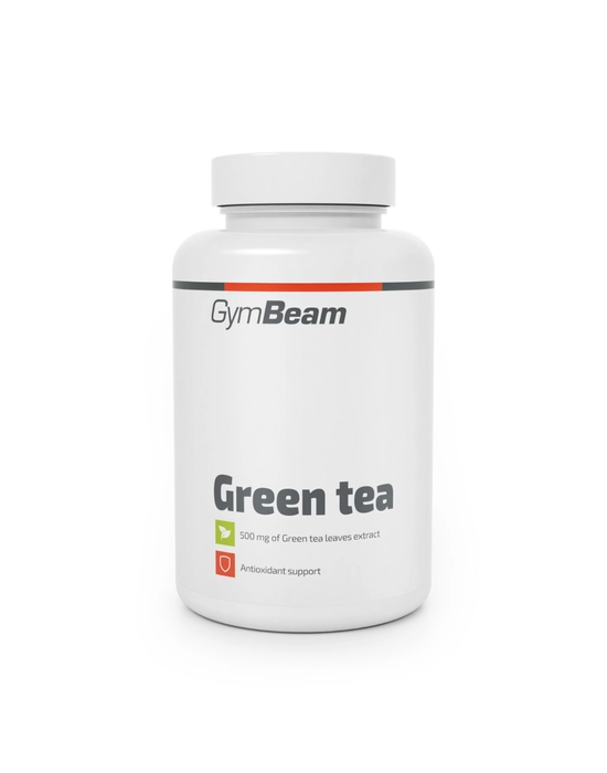 GymBeam Zöld tea 120 kapszula