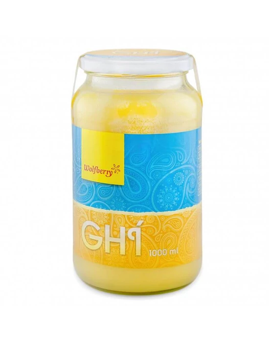 Wolfberry Ghi vaj 1000ml