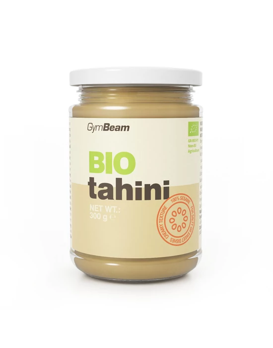 GymBeam BIO Tahini 300g