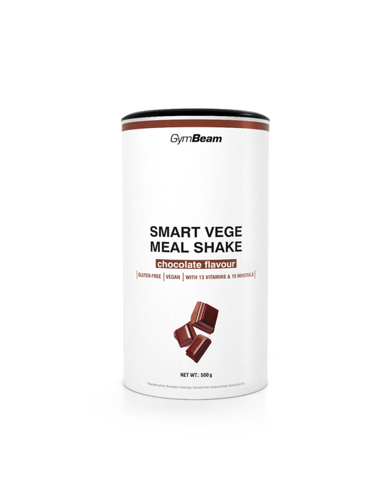 Gymbeam Smart Vege Meal Shake, csokoládé ízű 500g