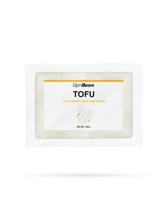 Gymbeam Tofu ízesítetlen 200g