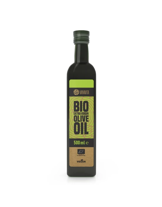 VanaVita BIO Extra szűz olivaolaj 500ml