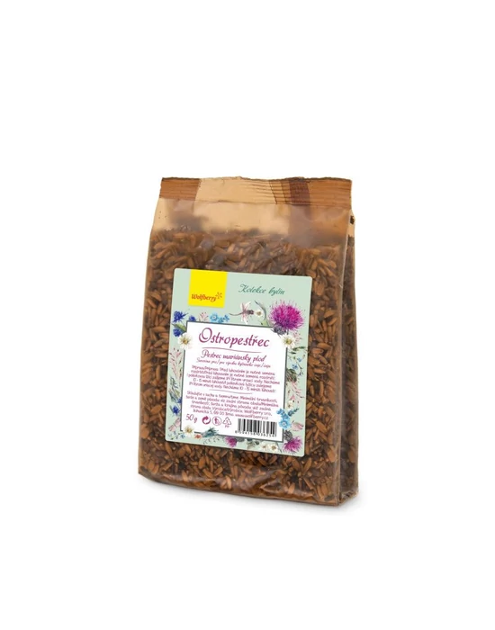Wolfberry Máriatövis gyógynövény tea 50g