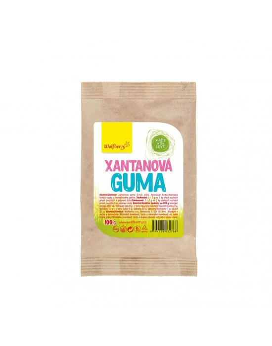 Wolfberry Xantángumi 100g