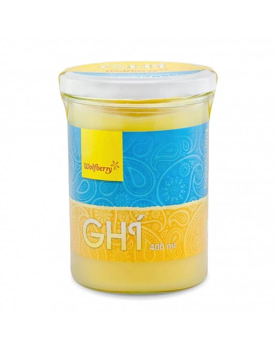 Wolfberry Ghi vaj 400ml