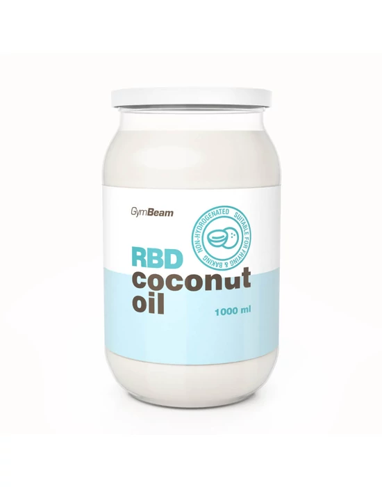 Gymbeam RBD kókuszolaj 1000ml