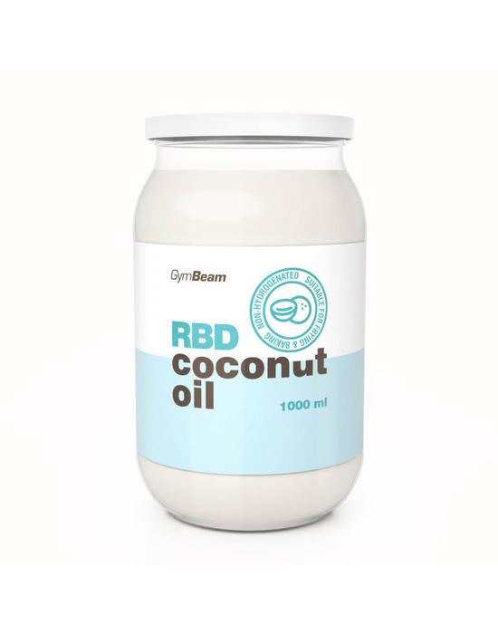 Gymbeam RBD kókuszolaj 1000ml