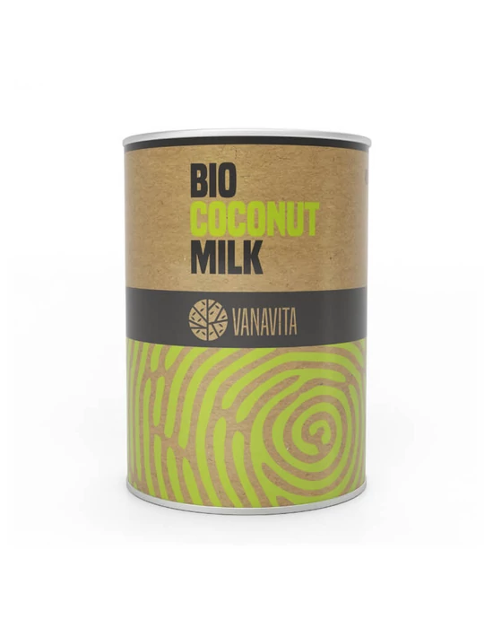 VanaVita BIO kókusztej 400ml