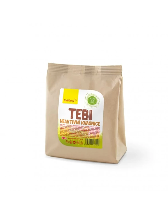 Wolfberry Tebi - inaktív élesztő 100g