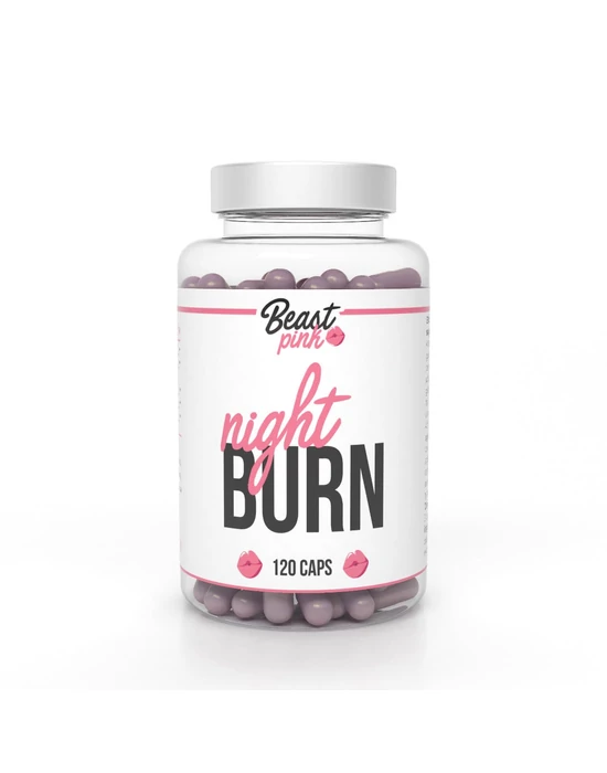 BeastPink Night Burn 120 kapszula