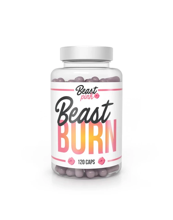 Beast Burn anyagcsere fokozó 120 kapszula
