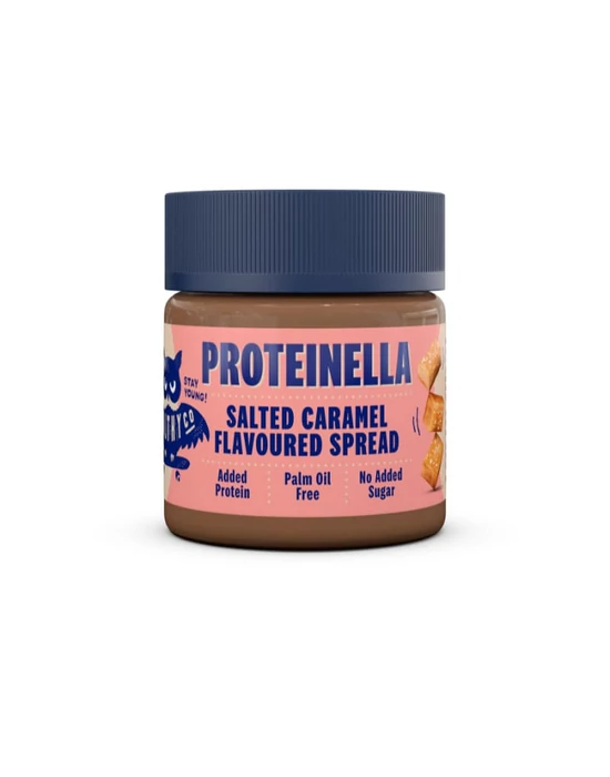 HealthyCo Proteinella sós karamell 200g