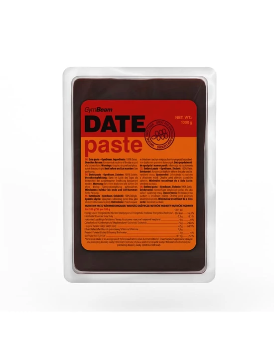 GymBeam Datolyapaszta 1000g