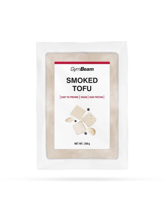 GymBeam Tofu füstölt ízű 200g