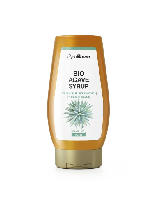 Gymbeam BIO Agávé Szirup 250ml