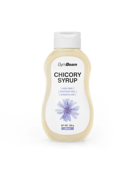 GymBeam Cikória szirup 250ml