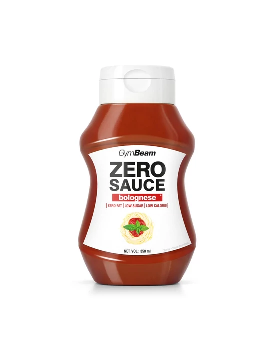 GymBeam Kalóriamentes Bolognese szósz 350ml