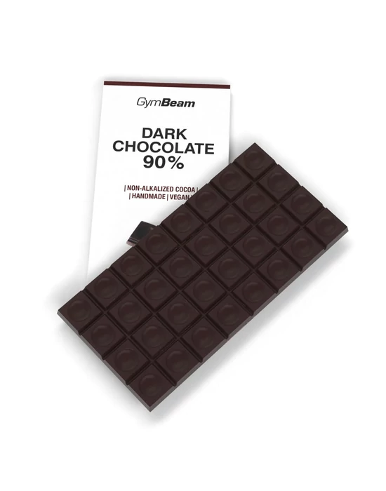 GymBeam keto étcsokoládé 70g