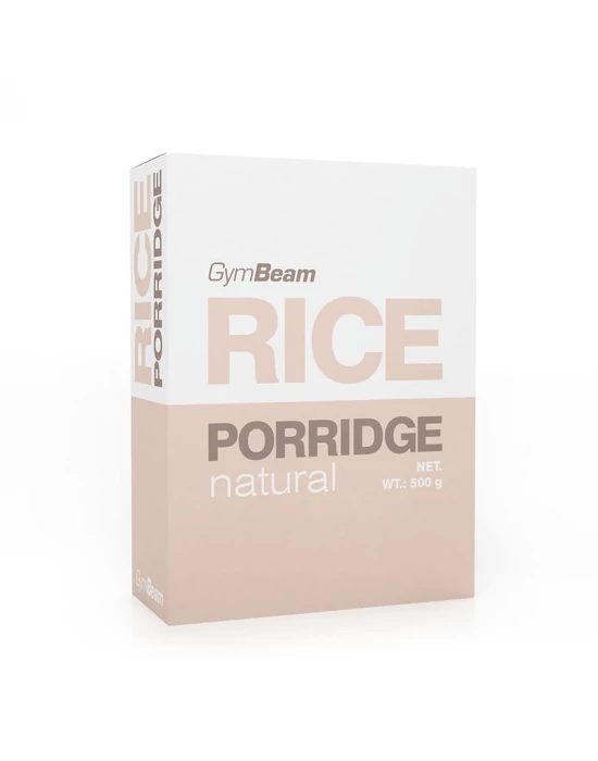 Gymbeam Natúr rizskása 500g