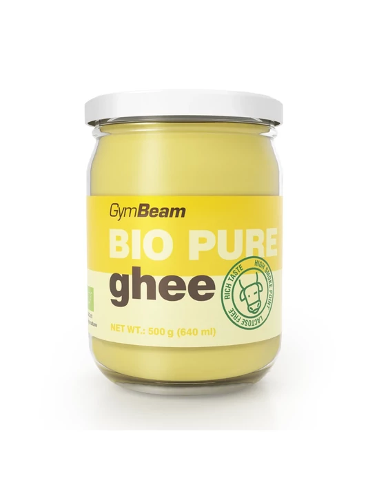 GymBeam Bio tiszta Ghí 640ml