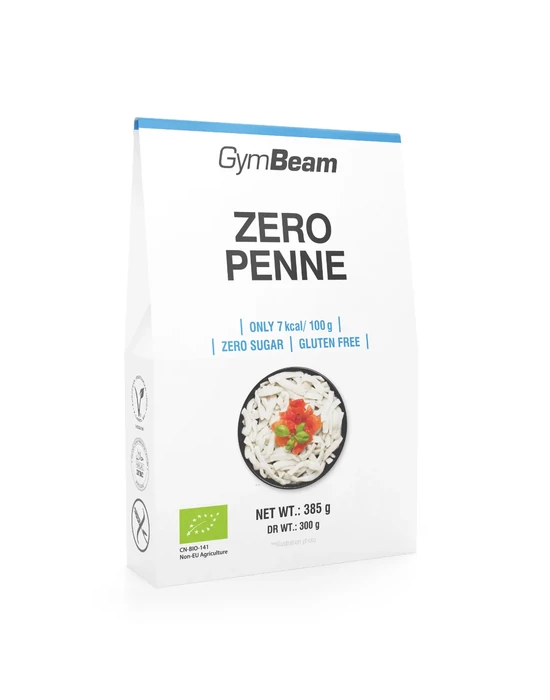 GymBeam Zero Penne 385g