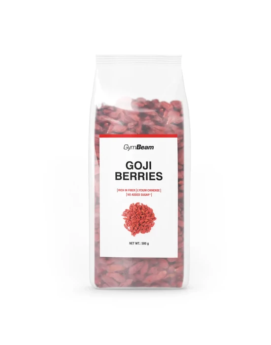 GymBeam Goji bogyó 500g
