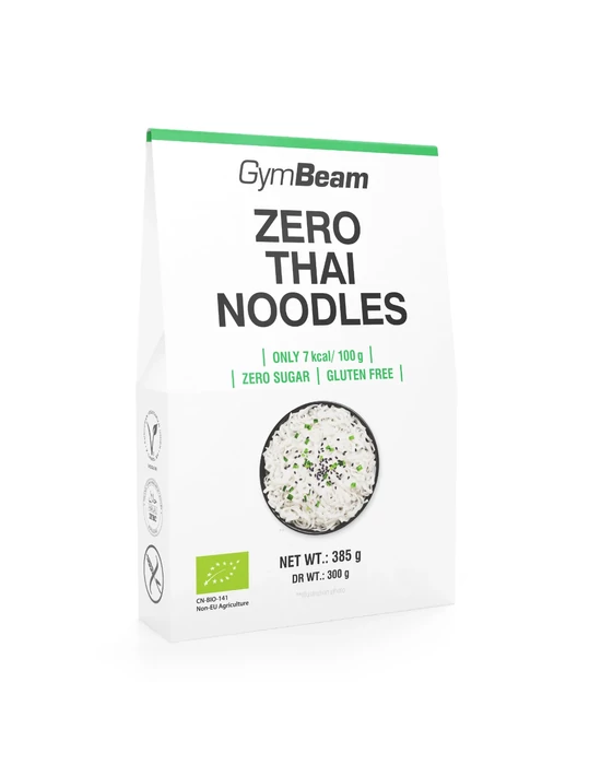 GymBeam Zero Thai tészta 385g