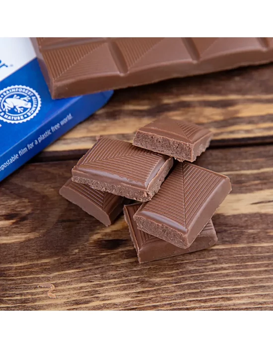Xucker Tejcsokoládé (hozzáadott cukor nélkül) 80g