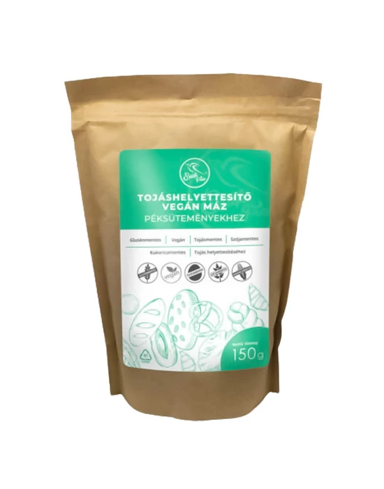 Szafi Free Tojáshelyettesítő vegán máz péksüteményekhez 150g