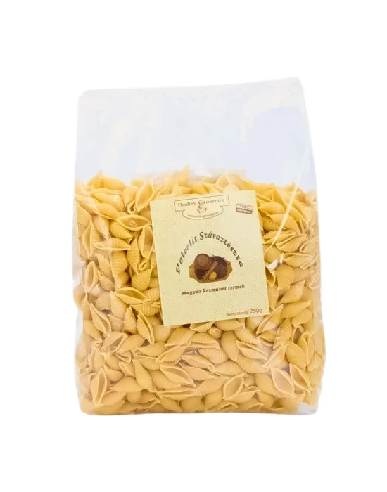 Paleolit szezámos kagyló tészta 250g