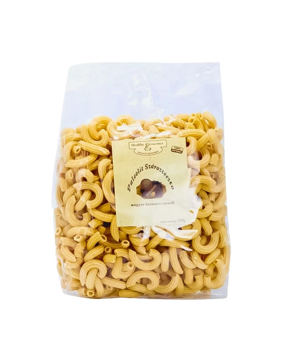 Paleolit szezámos tészta szarvacska 250g