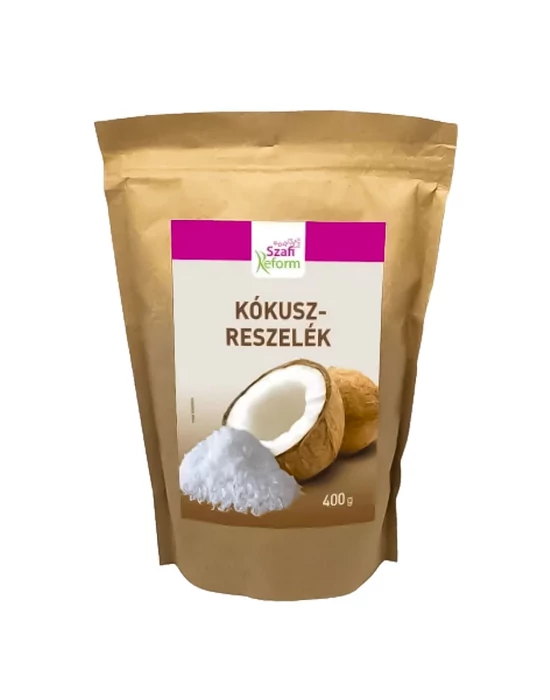 Szafi Reform Kókuszreszelék 400g