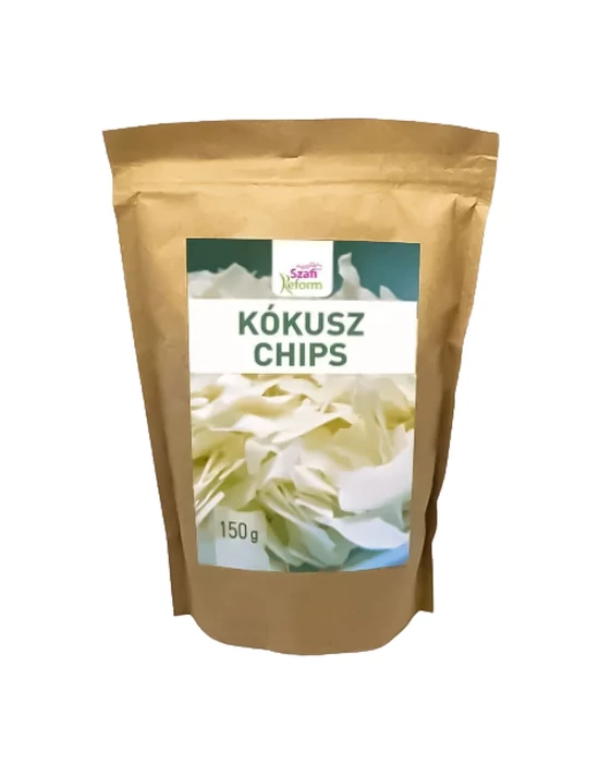 Szafi Reform kókusz chips 150g