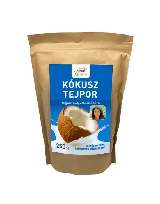 Szafi Reform Kókusz tejpor 250g