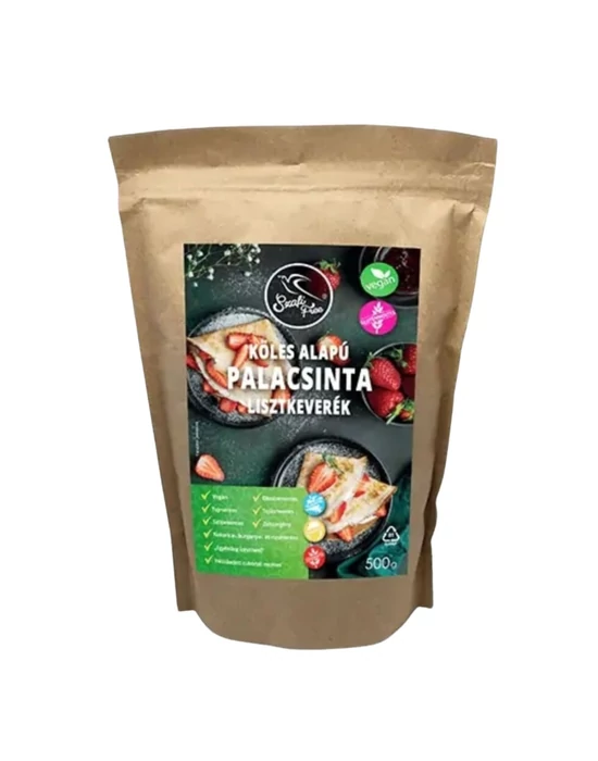 Szafi Free köles alapú palacsinta lisztkeverék 500g