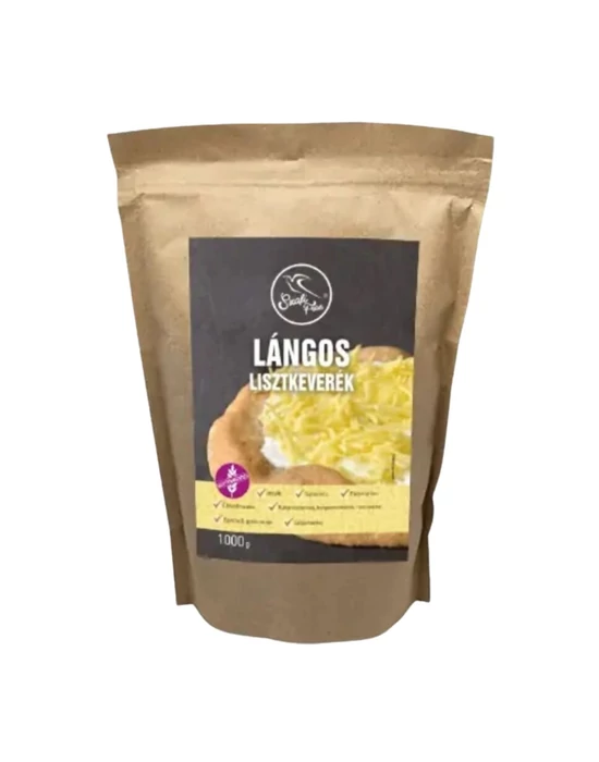 Szafi Free Lángos lisztkeverék 1000g