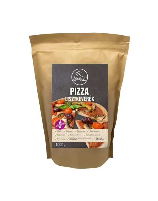 Szafi Free Pizza lisztkeverék 1000g