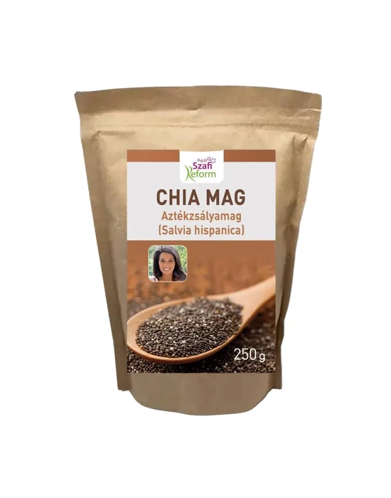 Szafi Reform Chia mag 250g