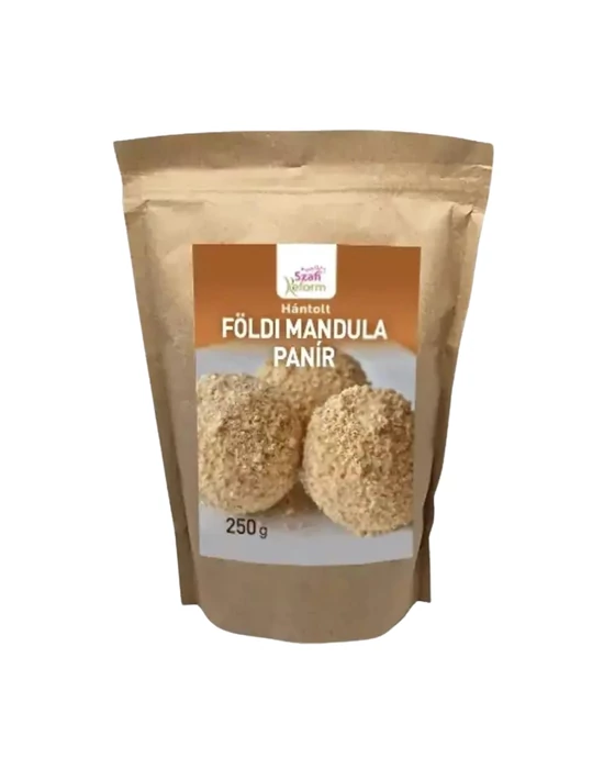 Szafi Reform Hántolt földimandula panír 250g